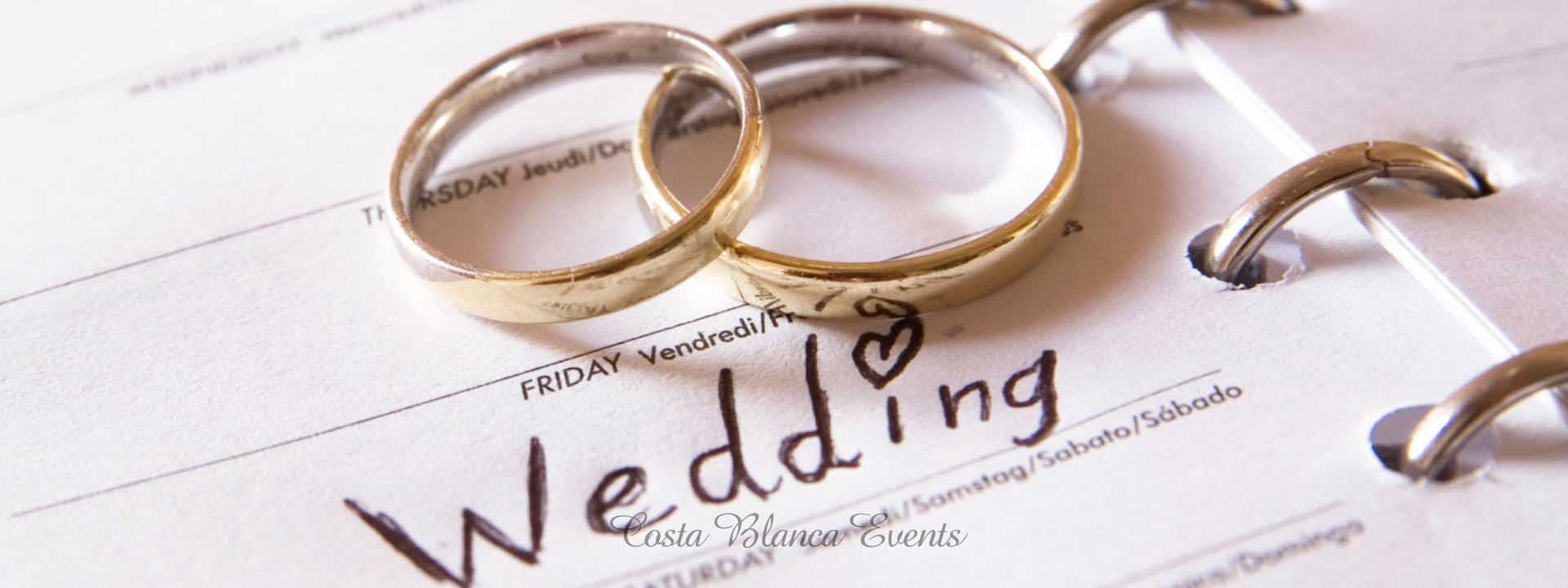 How to book a destination wedding - booking a wedding abroad online