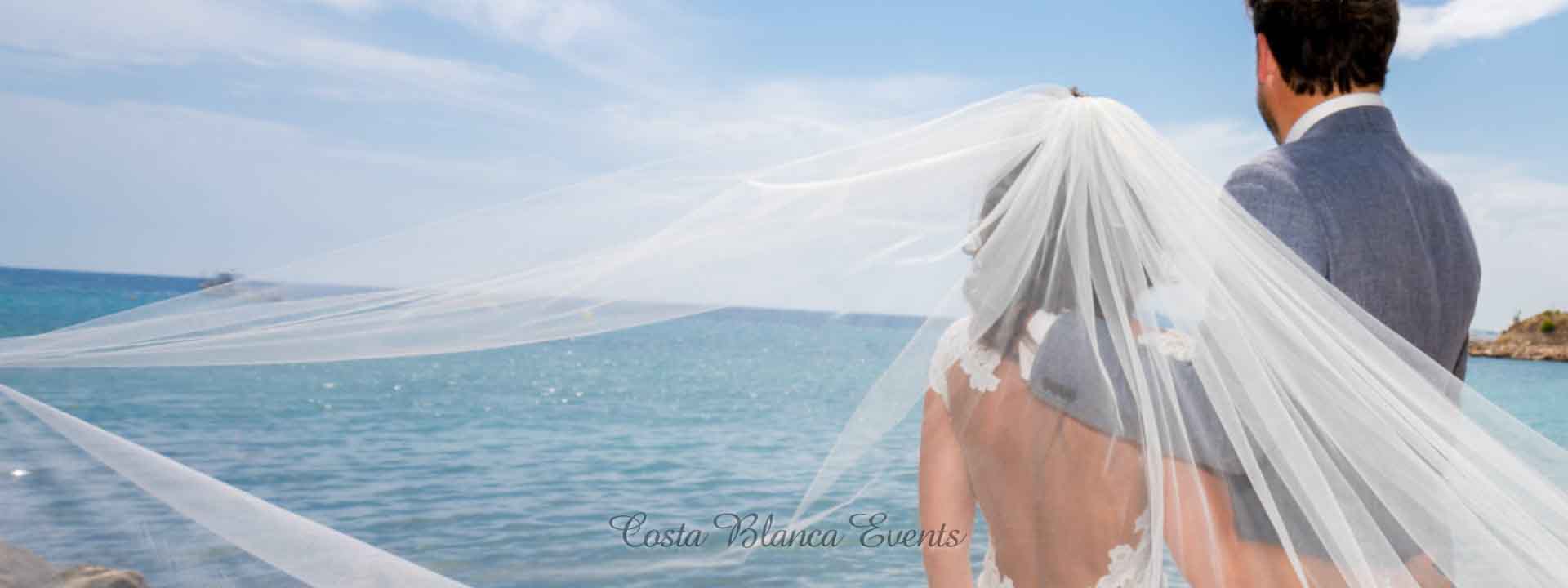 Best destination weddings - where to get married in Spain