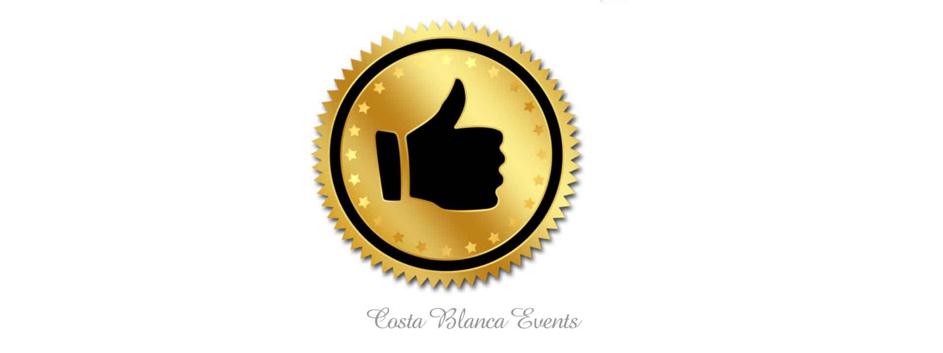 About Costa Blanca Events - the best wedding planner in Spain